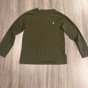 Polo Ralph Lauren Long Sleeve Shirt – Youth S (8)